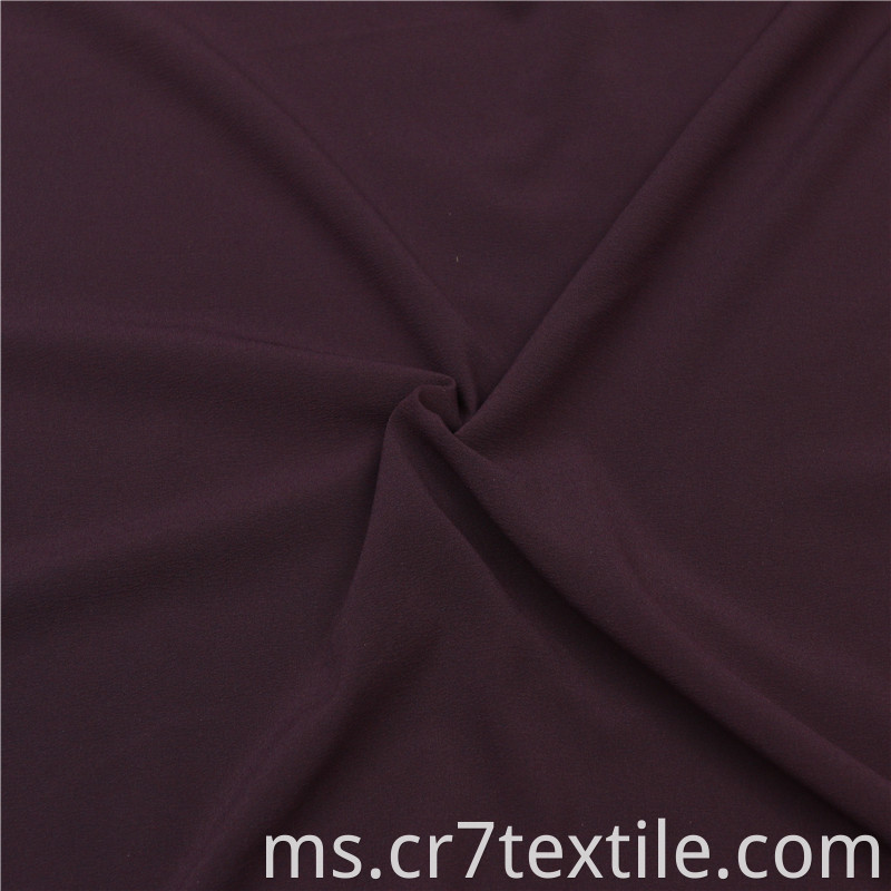 Dark Color 100 Polyester 50D Chiffon PD Fabric